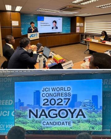 【レポート】MYE（Mid Year Executive Meeting）にお
