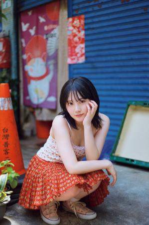 AKB48田口愛佳、ファースト写真集の発売が決定！