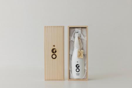 魚沼産コシヒカリを原料にした日本酒が、ミラノ酒チャ