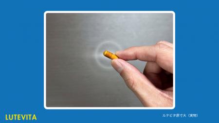 【薬学博士が開発】リポソームルテイン配合サプリ「ル