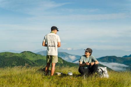 MOUNTAIN LIVIN' ~ Mountain Hardwearから、山を愛す