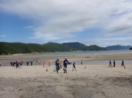 【五島列島・新上五島町】海もよろこぶ夏休み！　ビー