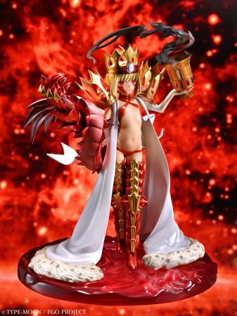 大人気スマホRPG『Fate/Grand Order』より、ビーutf-8