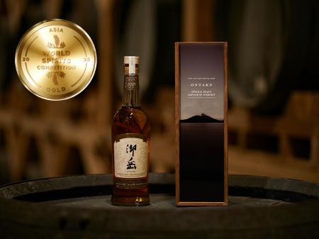 国際的な酒類品評会アジアワールドスピリッツコutf-8