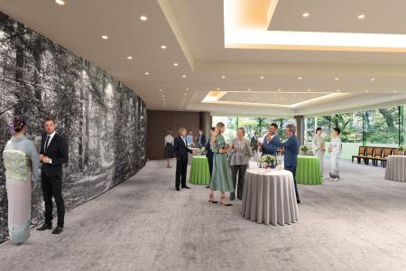【FOREST TERRACE 明治神宮】“2025.08.15　RETREAT RE