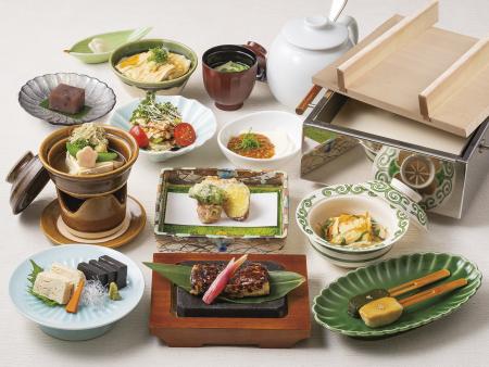 【湯葉と豆腐の店 梅の花】福岡県主催「ヴィーガン・