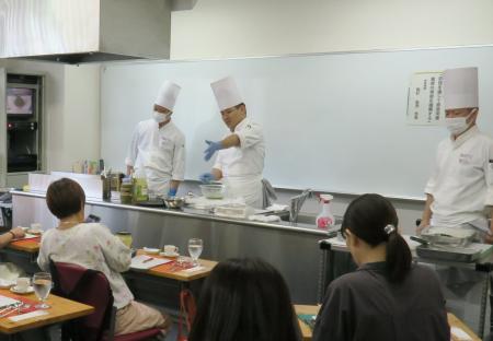 「NAFICで学ぶ飲食業入門講座」を開催します！