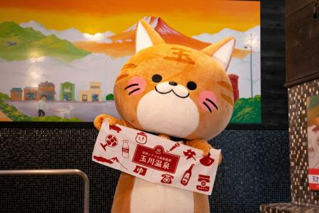 ゆるキャラ祭典「ゆるバース2025」のオンライン投票が
