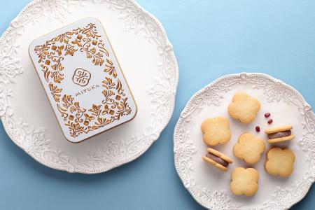 MIYUKA グランスタ東京店限定「あずき沙風練(さぶれん
