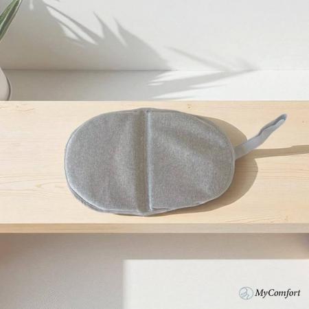 バッグに入る厚さ3cmの「コンパクトクッション」新登