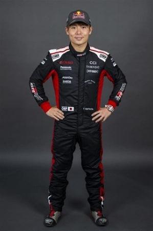 WRCラリードライバー《勝田貴元選手》&全日本ラリード