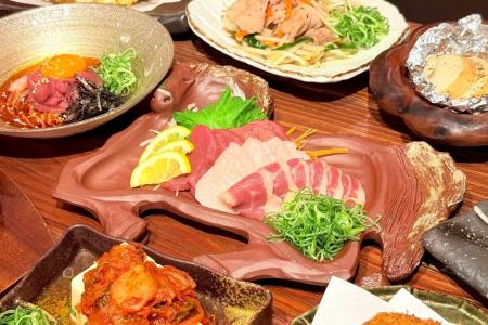 5,000円の馬肉食べ飲み放題コースが“3時間”に拡大！通