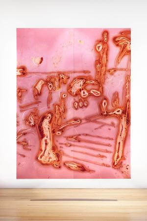 アーティスト・大竹伸朗の個展、丸亀市猪熊弦一郎現代