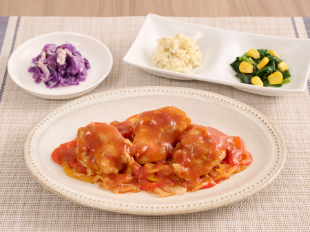 イタリアの伝統料理をナッシュ流にアレンジ！シェフこ