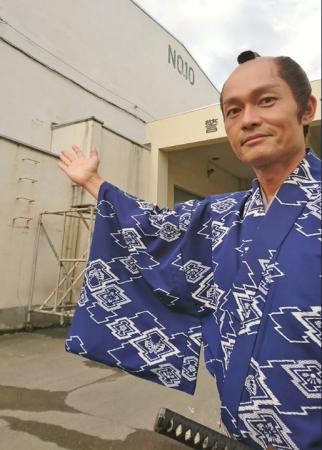 【JAF京都】「JAFデーin東映京都撮影所 特別見学ツア