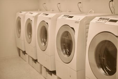 LAUNDROOMがHAUN運営のコリビング賃貸2棟に導入