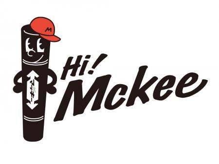 ゼブラ公式キャラクター「Hi! Mckee」が大量発生utf-8