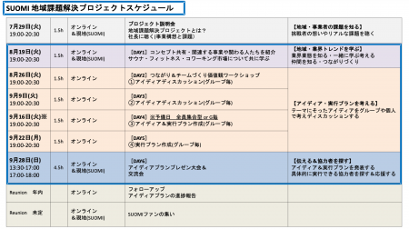 【島根県松江市】地域課題解決プロジェクト■enun chal 【島根県松江市】地域課題解決プロジェクト■enun chal