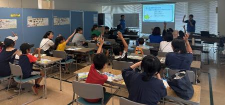 エフピコとNPO法人すぎなみ環境ネットワークが共同開