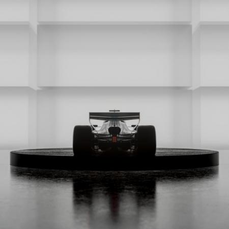アウディ、Audi F1 TeamのタイトルパートナーにRutf-8