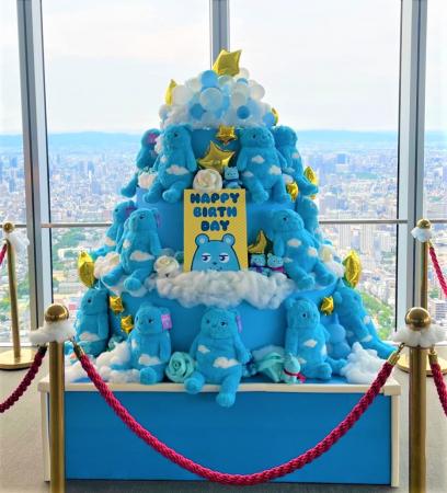 ～8月30日は「あべのべあ」のお誕生日～「あべのutf-8