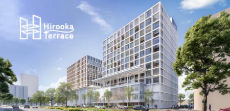 【石川県金沢市】テナントオフィスビル「Hirooka Terr