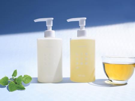 真夏に香りで涼む、癒しのボディケアを。「NOSE SHOP