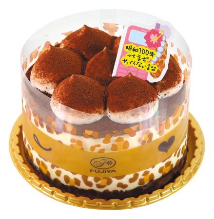 2025年は昭和100年！ 時代を彩るケーキを発売 不二家