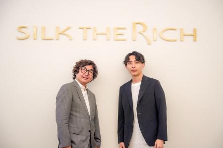 株式会社THE RICH　LINE初代代表取締役社長・森川亮氏