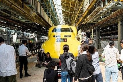 博多総合車両所公開有料イベント「新幹線ふれあいデー