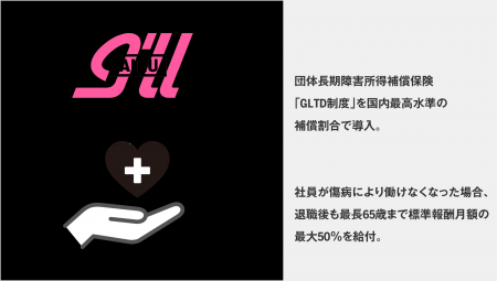 アイル、団体長期障害所得補償保険「GLTD制度」を国内