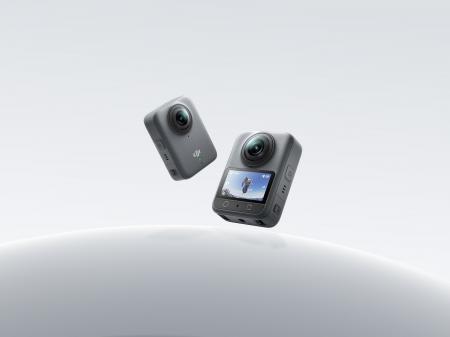 DJI、360°カメラ市場に革新をもたらすOsmo 360を発表