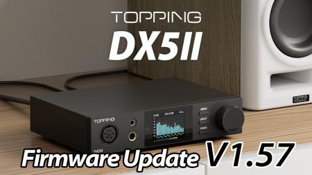 【TOPPING】新たに発売を開始したデスクトップDAC/AMP