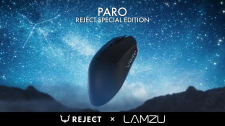 【REJECT GEAR】LAMZUとコラボレーションしたワイヤレ