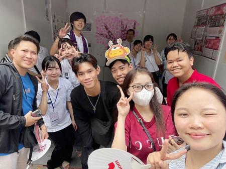 帝京平成大学が「ベトナム・インターンシップ」utf-8