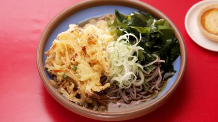 【ＢＳ日テレ】「ドランク塚地のふらっと立ち食いそば