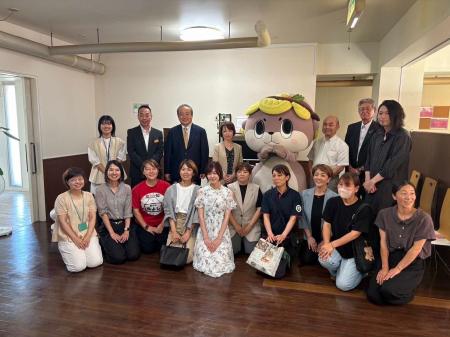 高知県須崎市に日本シングルマザー支援協会のサテライ