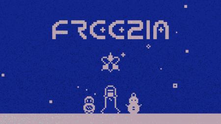 冷凍睡眠管理パズルアクション『FREEZIA』Steamにて8