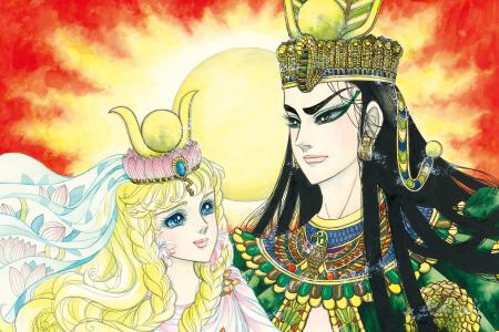【数十年ぶりにサイン会開催!!】王家の紋章50周年カウ