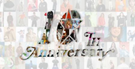 【CONVERSE TOKYO 10th Anniversary】 -進化を重ねて