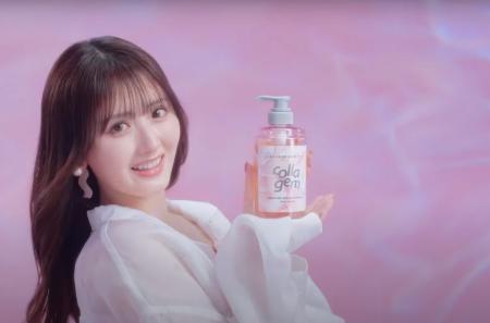 【株式会社Suu】新ヘアケアブランド「collagem（コラ