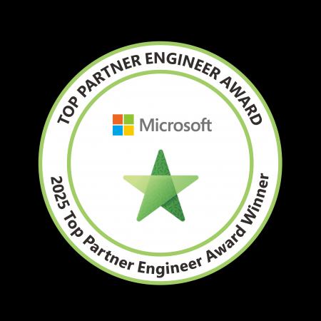ベーシックの社員が「Microsoft Top Partner Engineer
