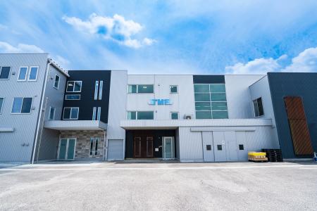 株式会社ティエムエフ 新社屋Annex増設・ホームページ