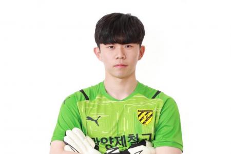 【FC大阪】李眞雨（イ ジヌ）選手 加入のお知らせ
