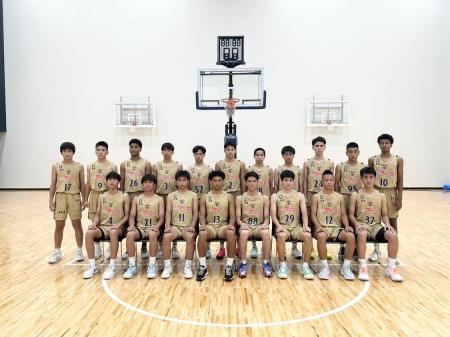 キングスユースチーム「インフロニア B.LEAGUE U16 CH