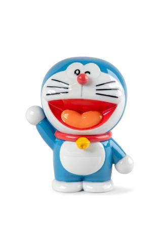 【リヤドロ】新作「ドラえもん」登場／8月1日より先行