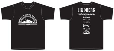 白山一里野音楽祭2025限定Tシャツ発売