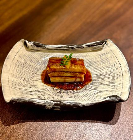 【東麻布いと】8月限定メニューのご案内
