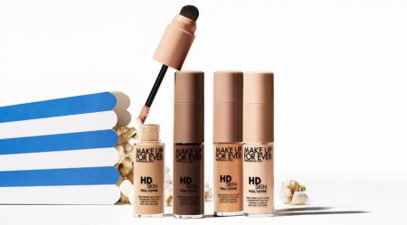 素肌感とフルカバーを両立！パリ発「メイクアップフォ