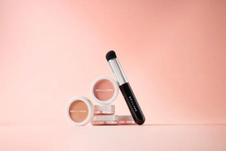 肌ノイズをカバーしながら“魅せる”肌に！ブリリアージ